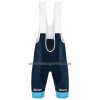 Set Fietsshirt + Korte Koersbroek 2022 Trek Factory Racing XC